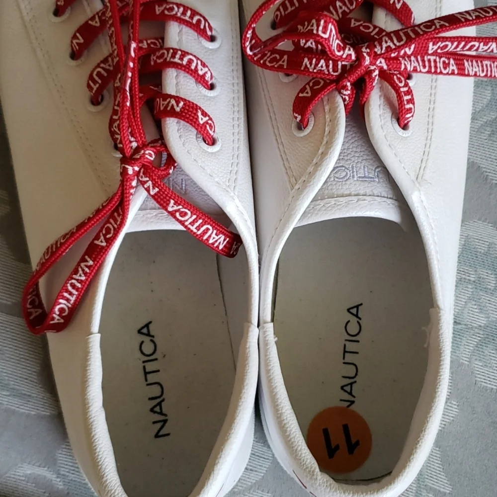 Nautica shoes women's size 11